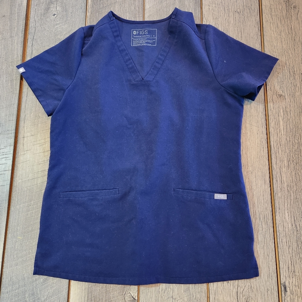 Figs scrubs size s